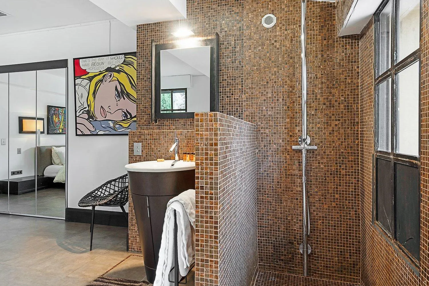 Exclusive Modern Villa In Saint Tropez Francie