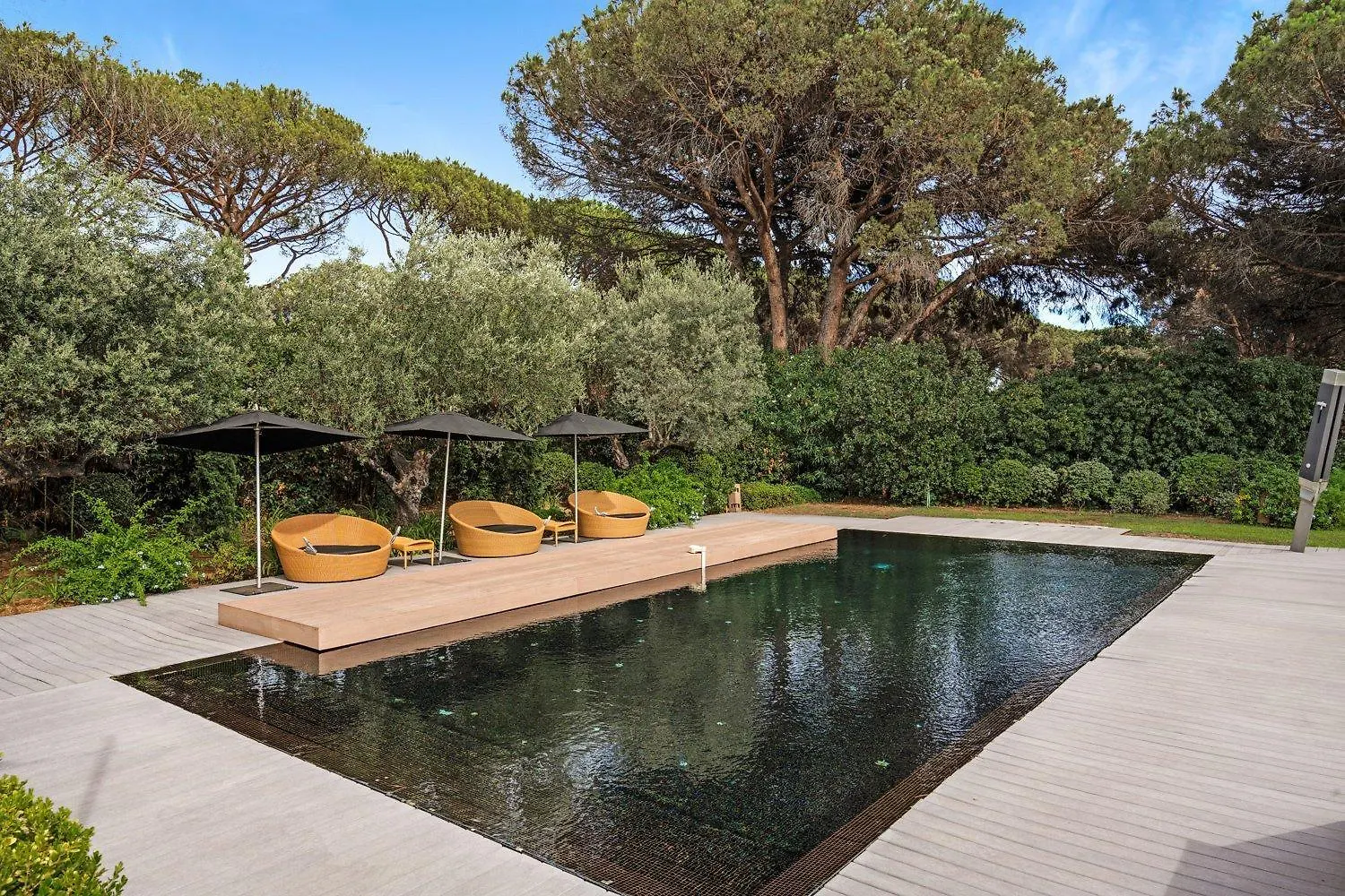 Exclusive Modern Villa In Saint Tropez 0*,  Francie