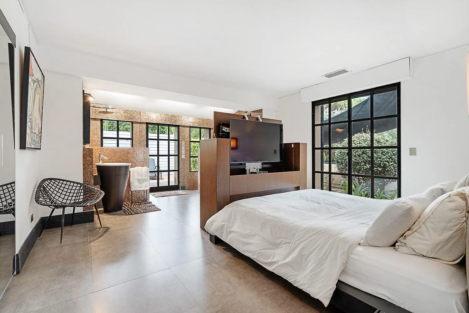 Exclusive Modern Villa In Saint Tropez 0*,
