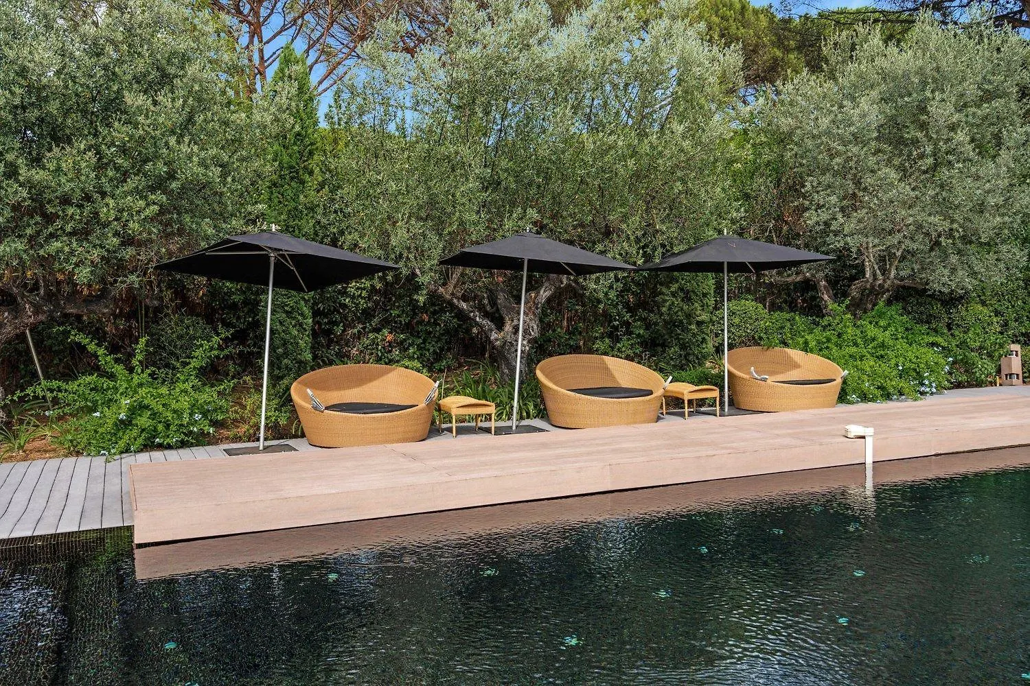 Exclusive Modern Villa In Saint Tropez