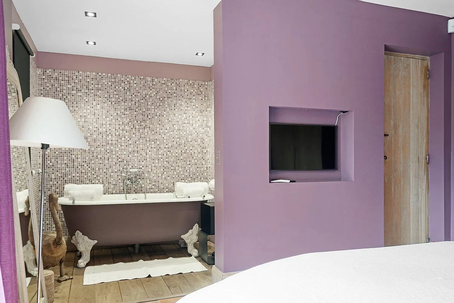 Exclusive Modern Villa In Saint Tropez 0*,  Francie