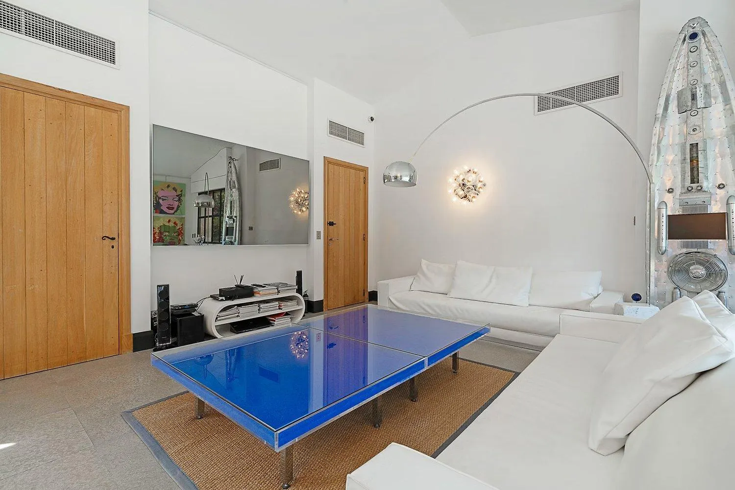 Exclusive Modern Villa In Saint Tropez