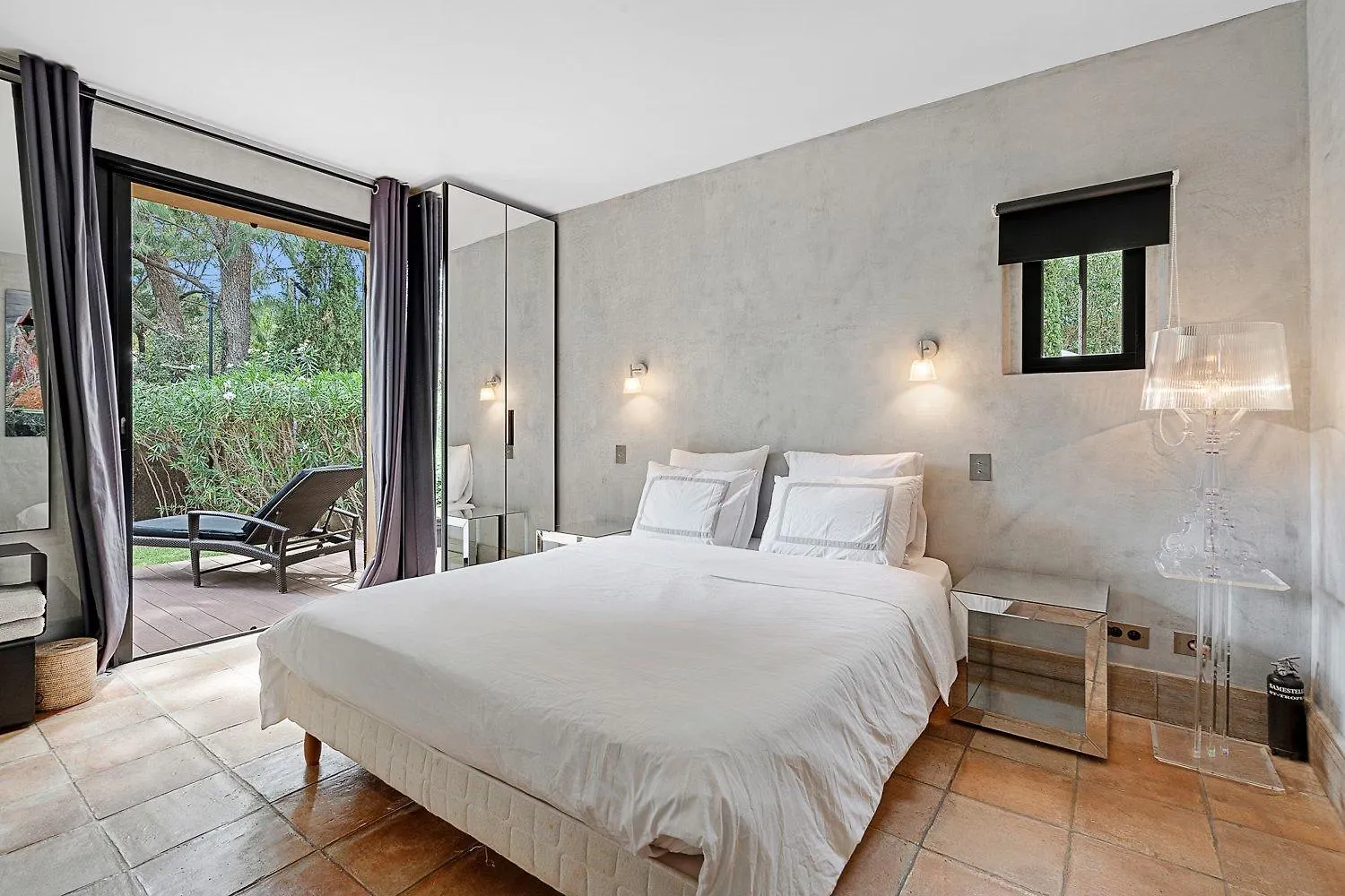 Exclusive Modern Villa In Saint Tropez