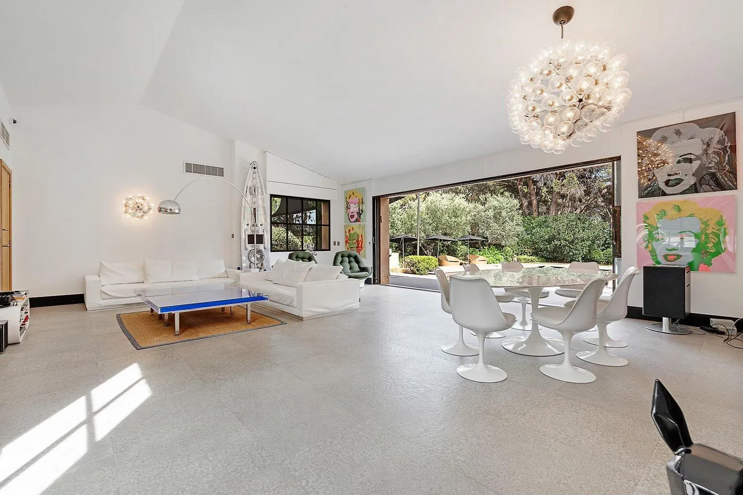 Exclusive Modern Villa In Saint Tropez Francie