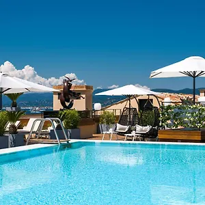 Hotel De Paris, Saint-Tropez