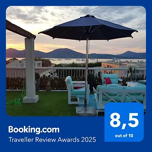 Appartement Tropez Sea View Penthouse, Saint-Tropez